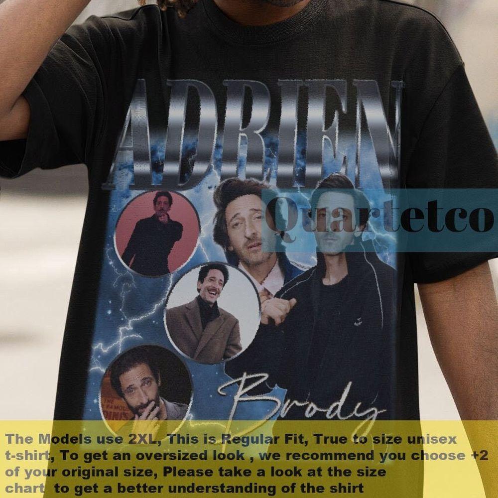 Vintage Adrien Brody Vintage 2 Vuitino Merch Vintage Adrien Brody Vintage 2 Vuitino Merch